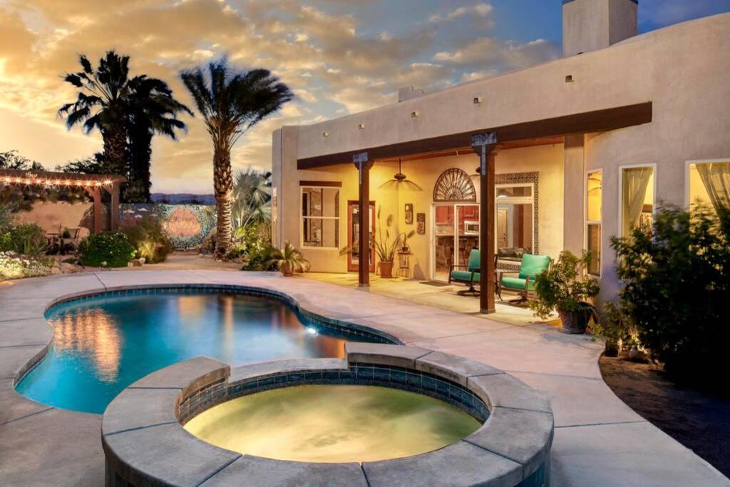 A Beautiful Desert Escape With Everything You Need Palm Springs Exterior photo