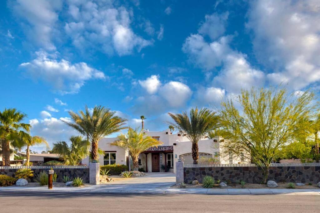 A Beautiful Desert Escape With Everything You Need Palm Springs Exterior photo