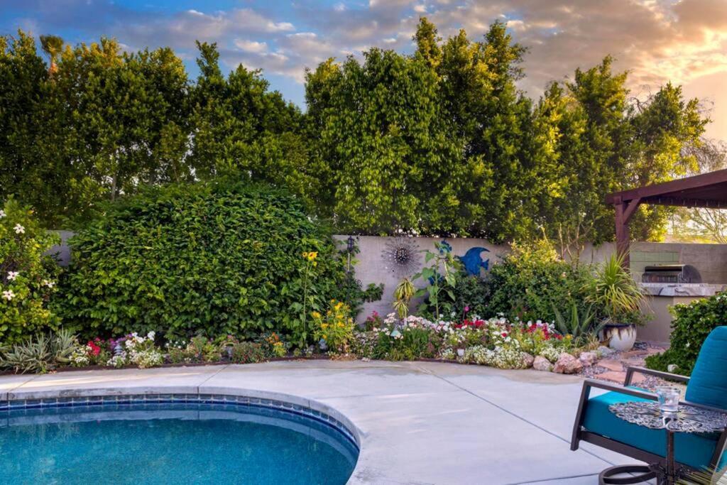 A Beautiful Desert Escape With Everything You Need Palm Springs Exterior photo