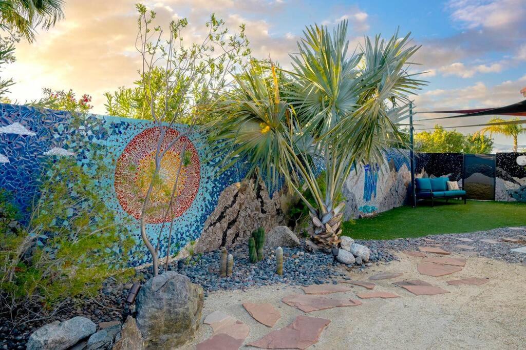 A Beautiful Desert Escape With Everything You Need Palm Springs Exterior photo