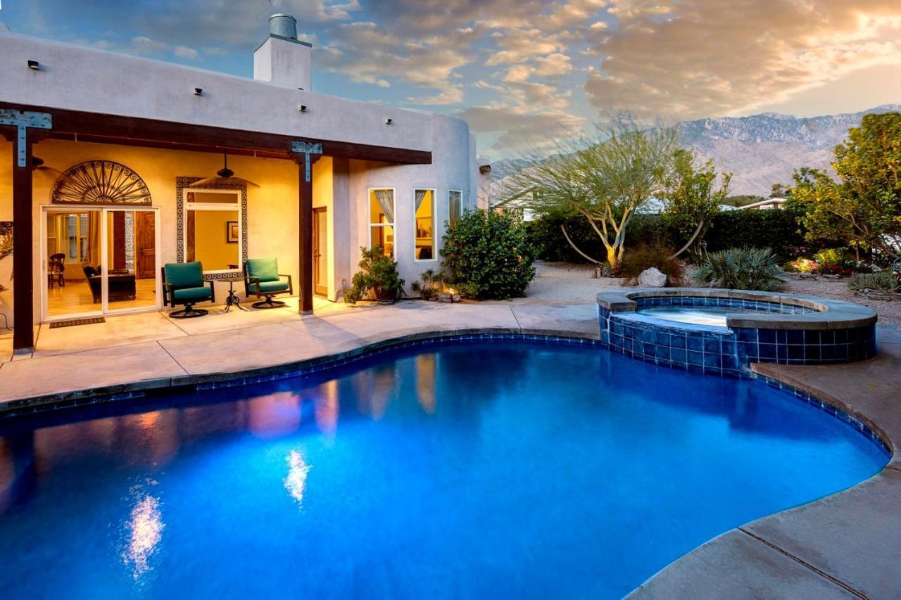 A Beautiful Desert Escape With Everything You Need Palm Springs Exterior photo