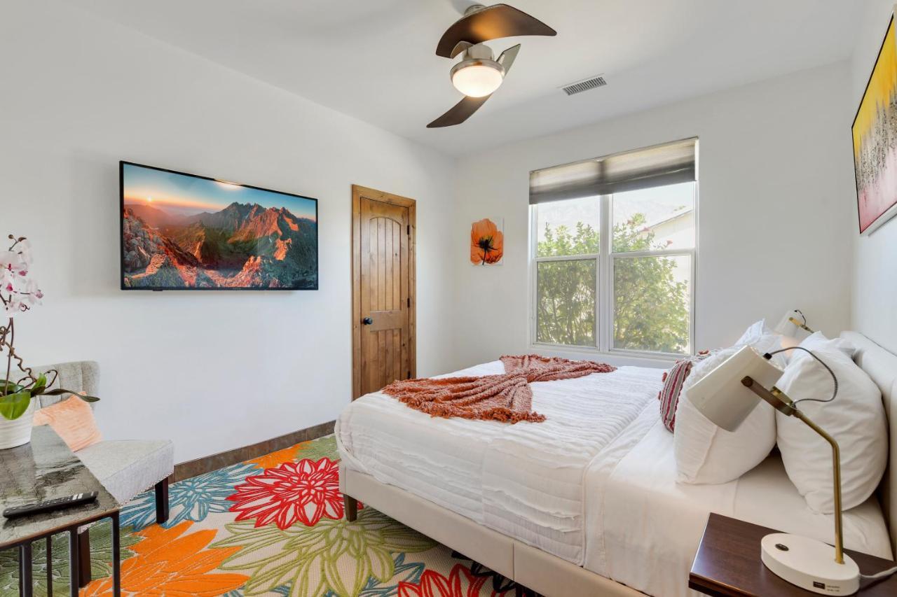 A Beautiful Desert Escape With Everything You Need Palm Springs Exterior photo