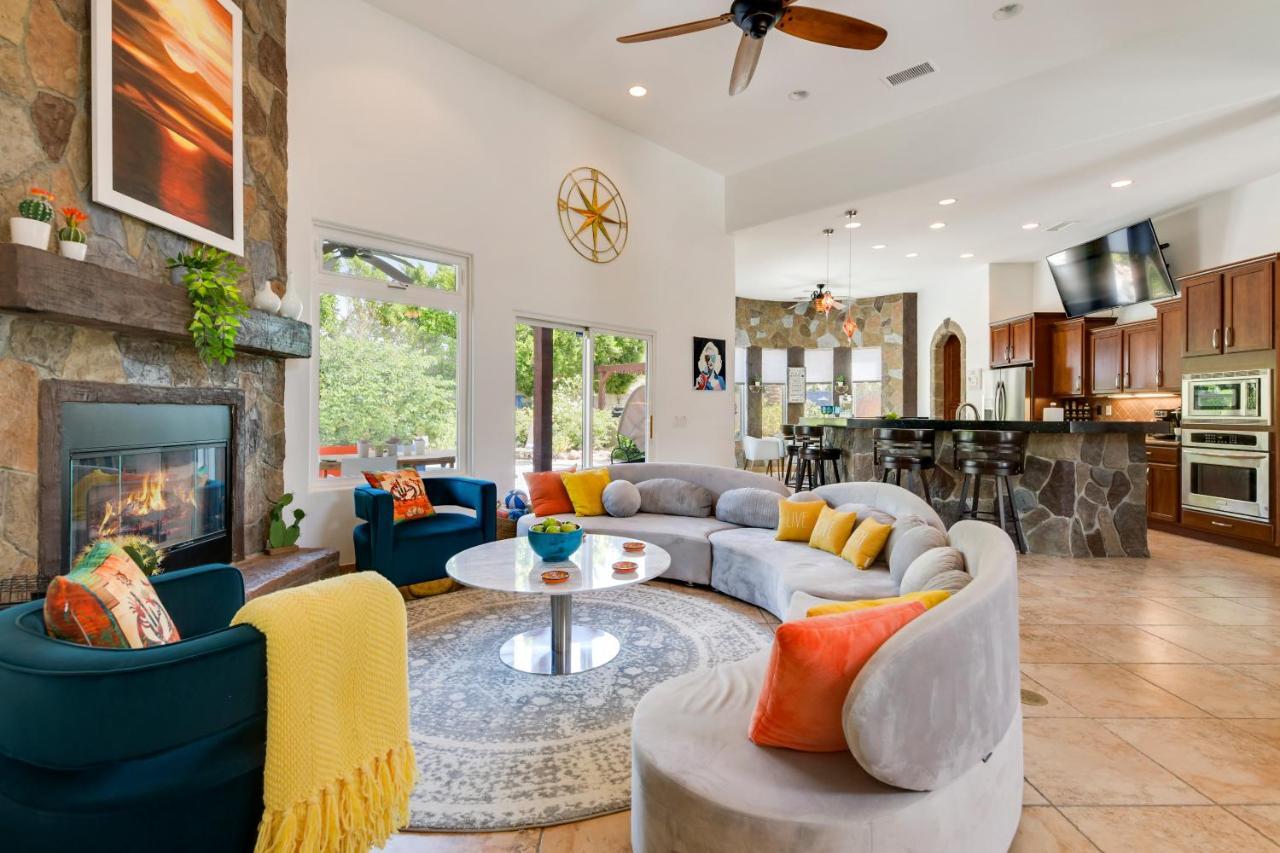 A Beautiful Desert Escape With Everything You Need Palm Springs Exterior photo