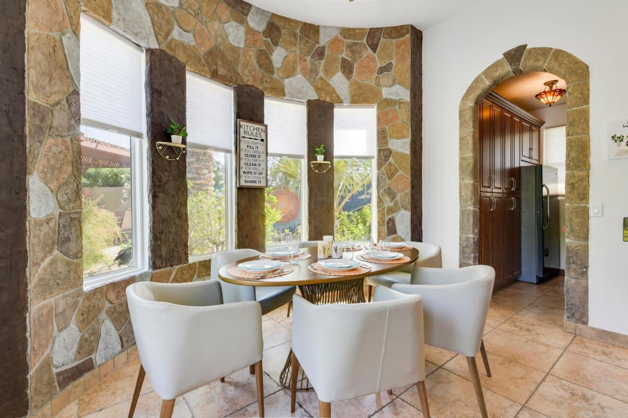 A Beautiful Desert Escape With Everything You Need Palm Springs Exterior photo