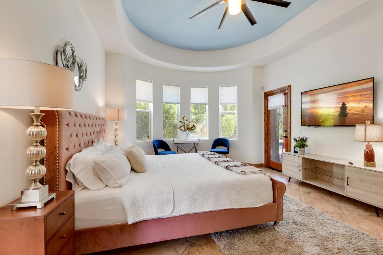 A Beautiful Desert Escape With Everything You Need Palm Springs Exterior photo