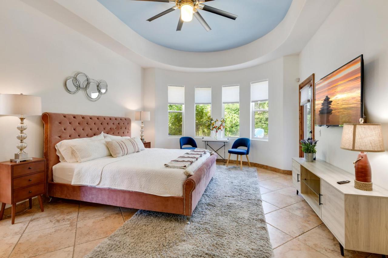 A Beautiful Desert Escape With Everything You Need Palm Springs Exterior photo