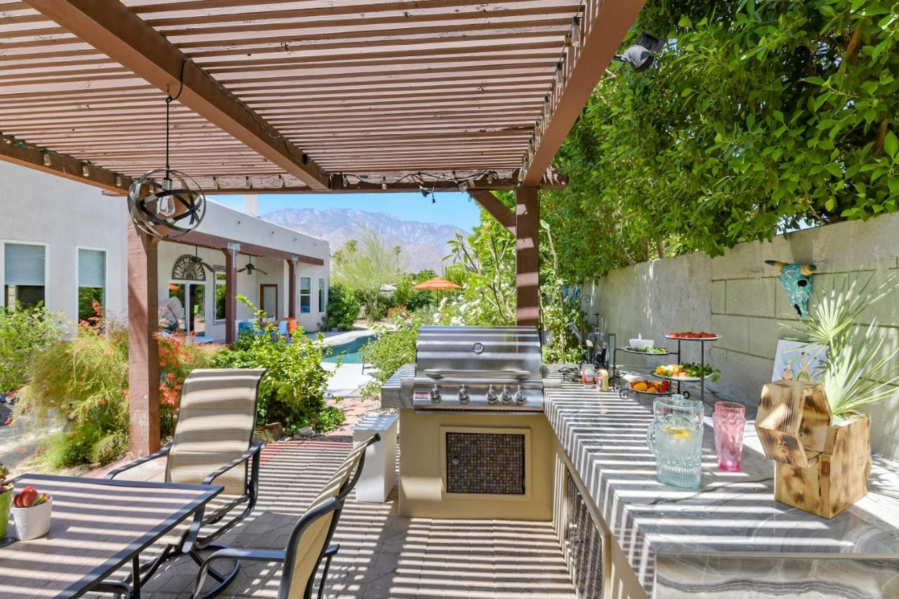 A Beautiful Desert Escape With Everything You Need Palm Springs Exterior photo