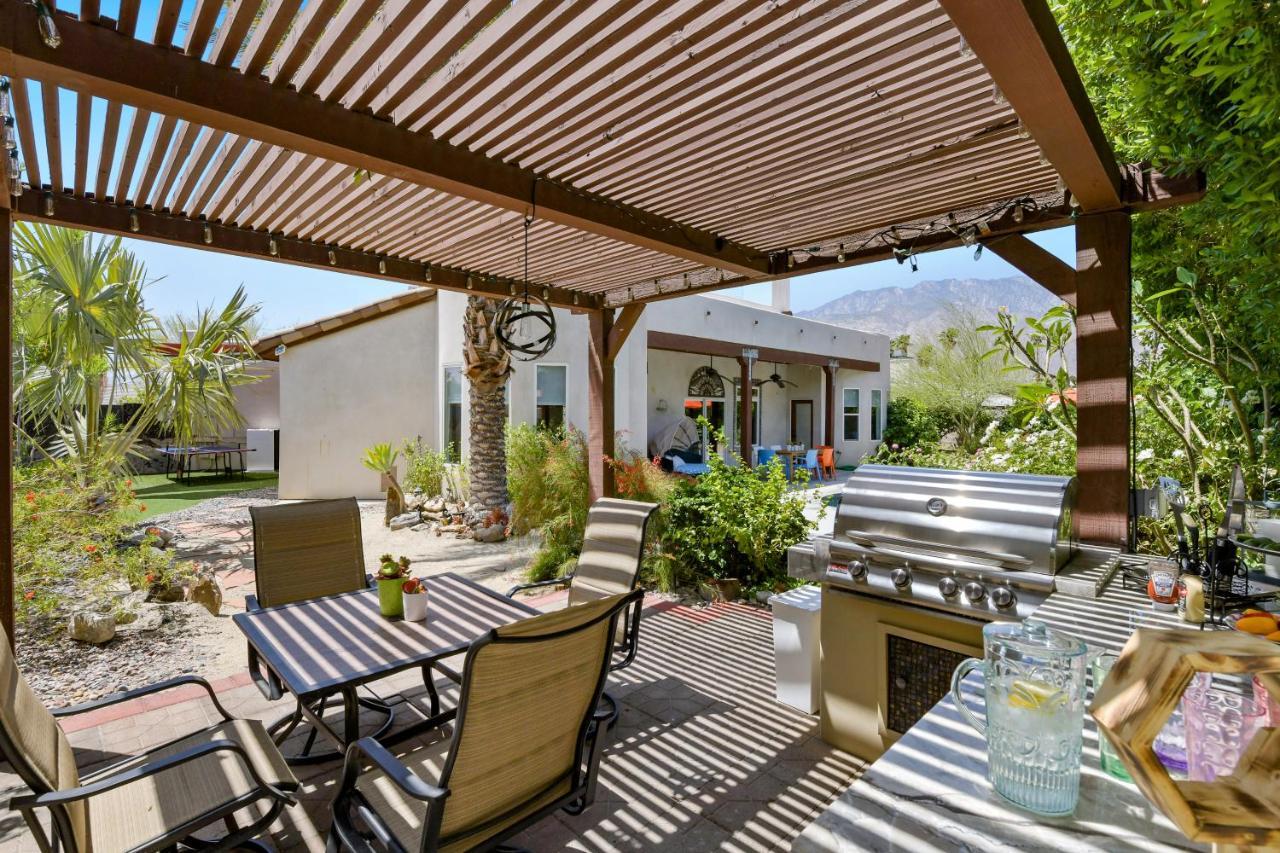 A Beautiful Desert Escape With Everything You Need Palm Springs Exterior photo