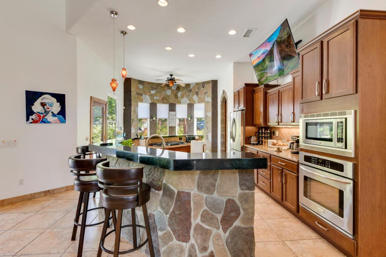A Beautiful Desert Escape With Everything You Need Palm Springs Exterior photo
