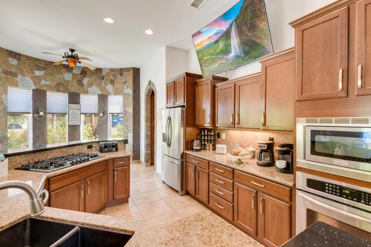 A Beautiful Desert Escape With Everything You Need Palm Springs Exterior photo