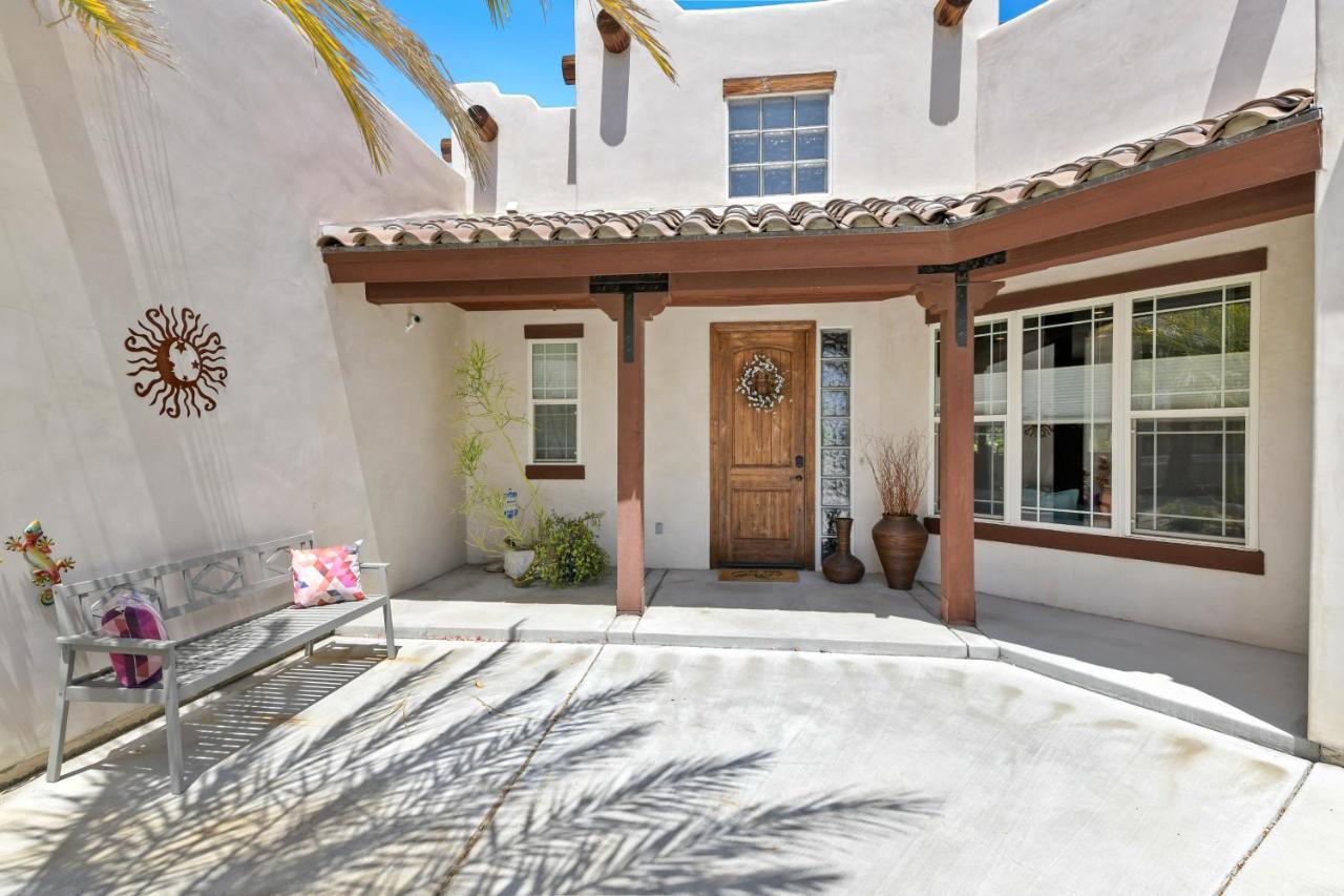 A Beautiful Desert Escape With Everything You Need Palm Springs Exterior photo