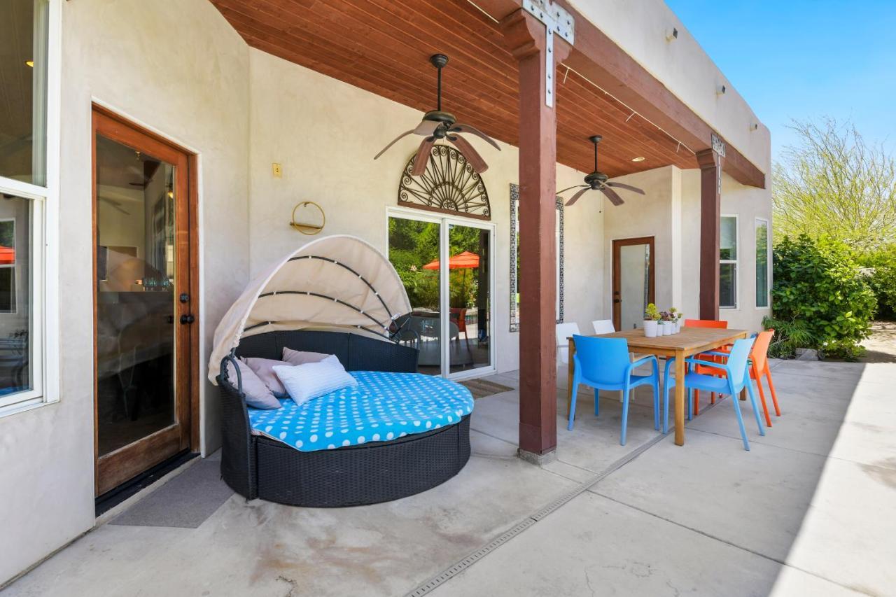 A Beautiful Desert Escape With Everything You Need Palm Springs Exterior photo