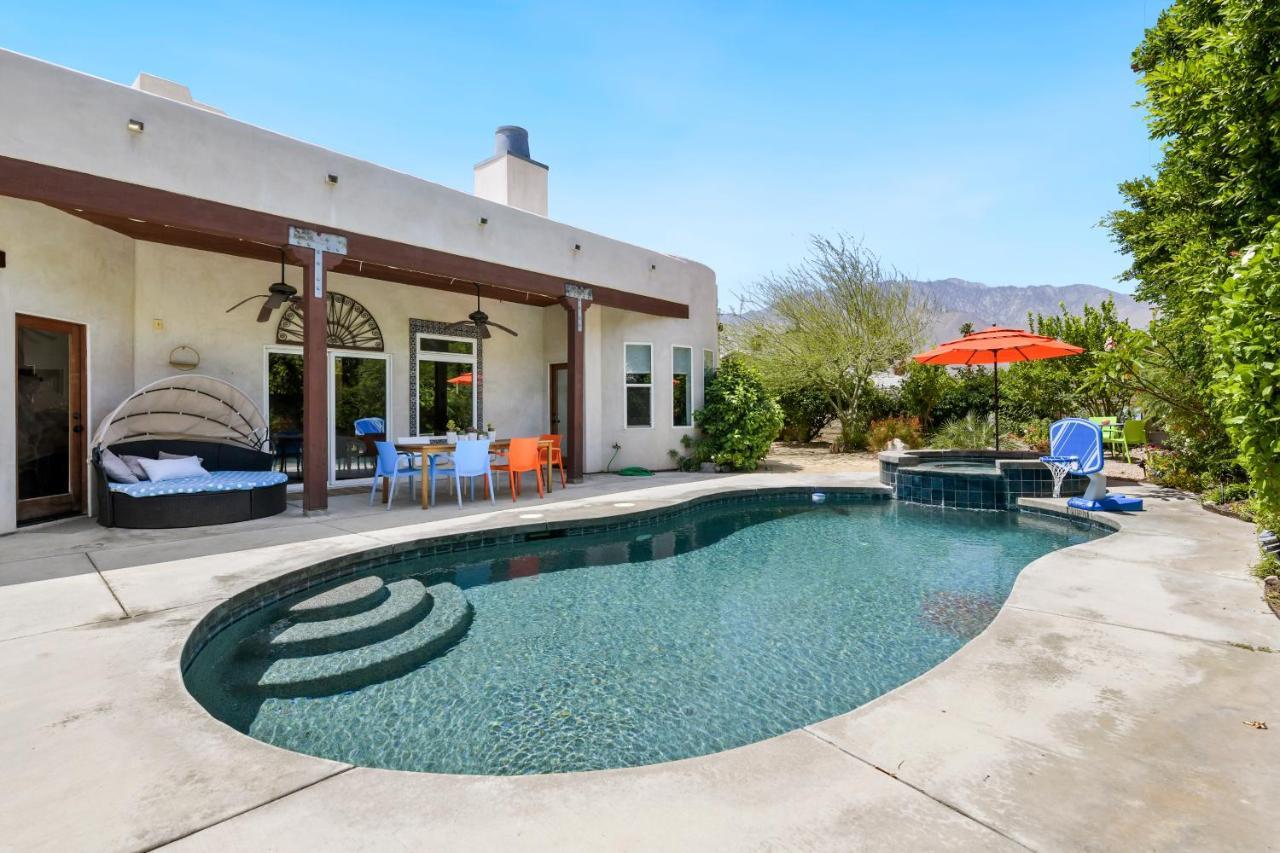 A Beautiful Desert Escape With Everything You Need Palm Springs Exterior photo