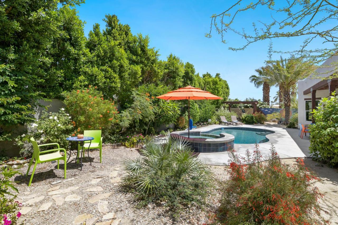A Beautiful Desert Escape With Everything You Need Palm Springs Exterior photo