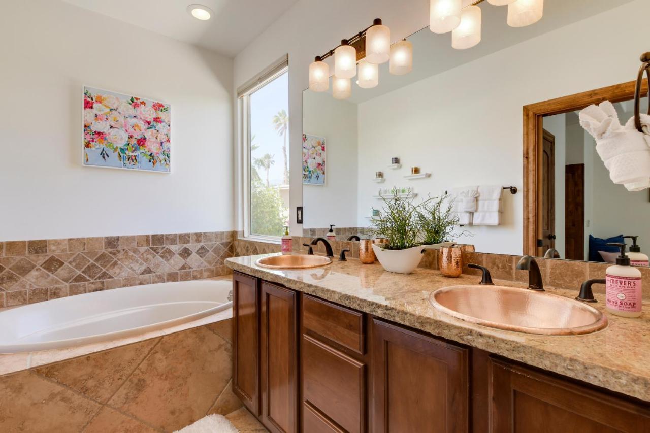 A Beautiful Desert Escape With Everything You Need Palm Springs Exterior photo