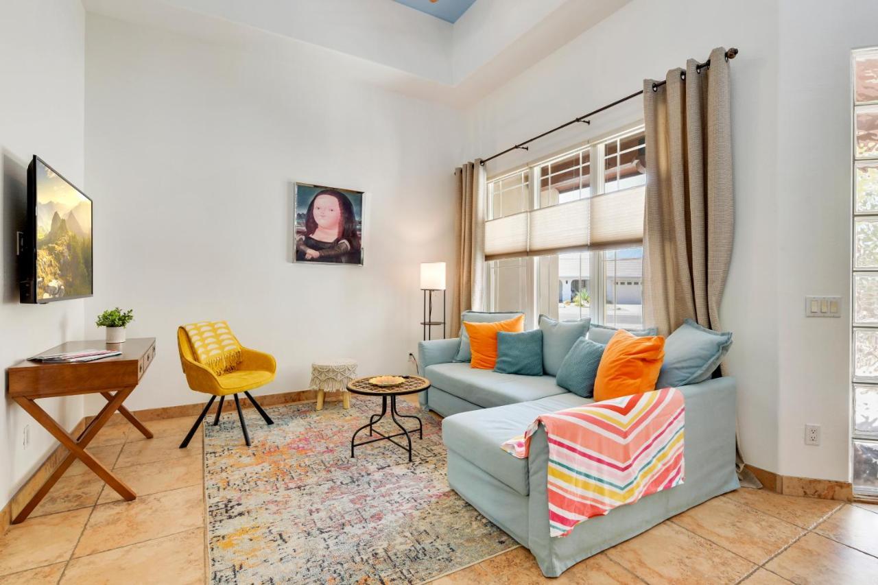 A Beautiful Desert Escape With Everything You Need Palm Springs Exterior photo