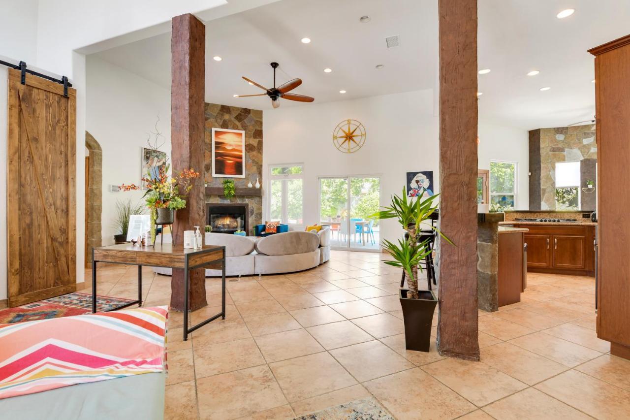 A Beautiful Desert Escape With Everything You Need Palm Springs Exterior photo