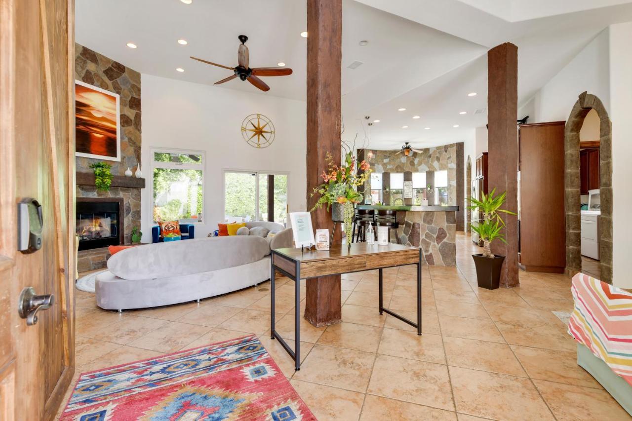 A Beautiful Desert Escape With Everything You Need Palm Springs Exterior photo