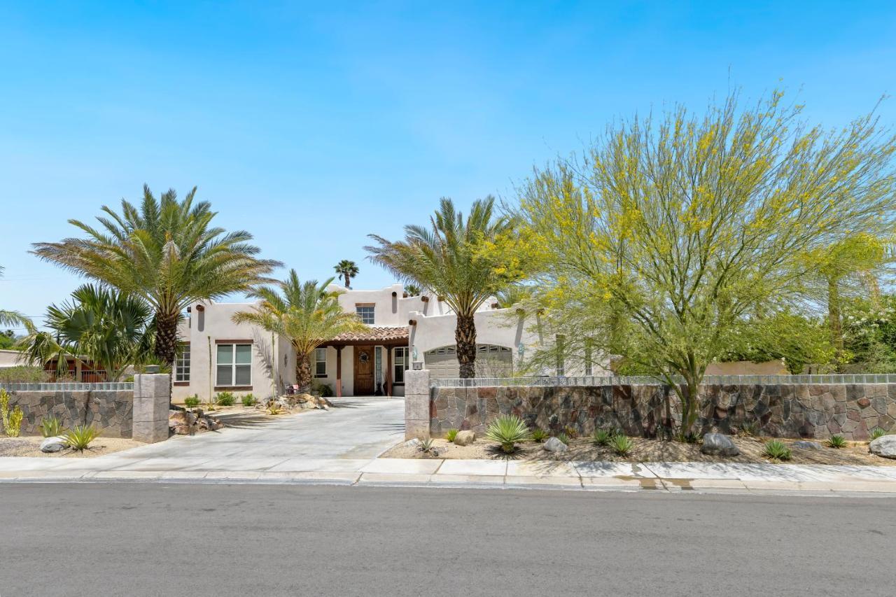A Beautiful Desert Escape With Everything You Need Palm Springs Exterior photo