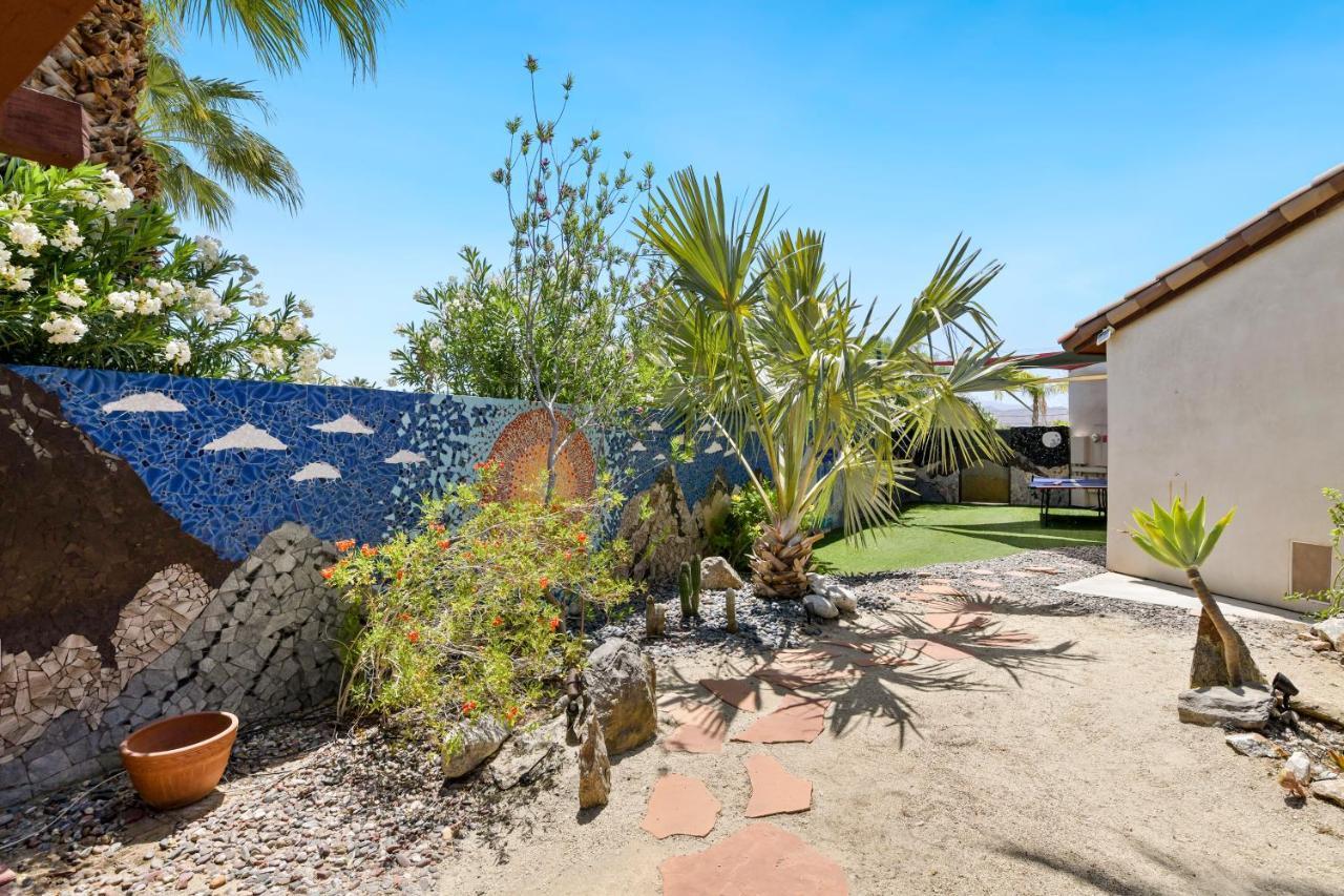 A Beautiful Desert Escape With Everything You Need Palm Springs Exterior photo