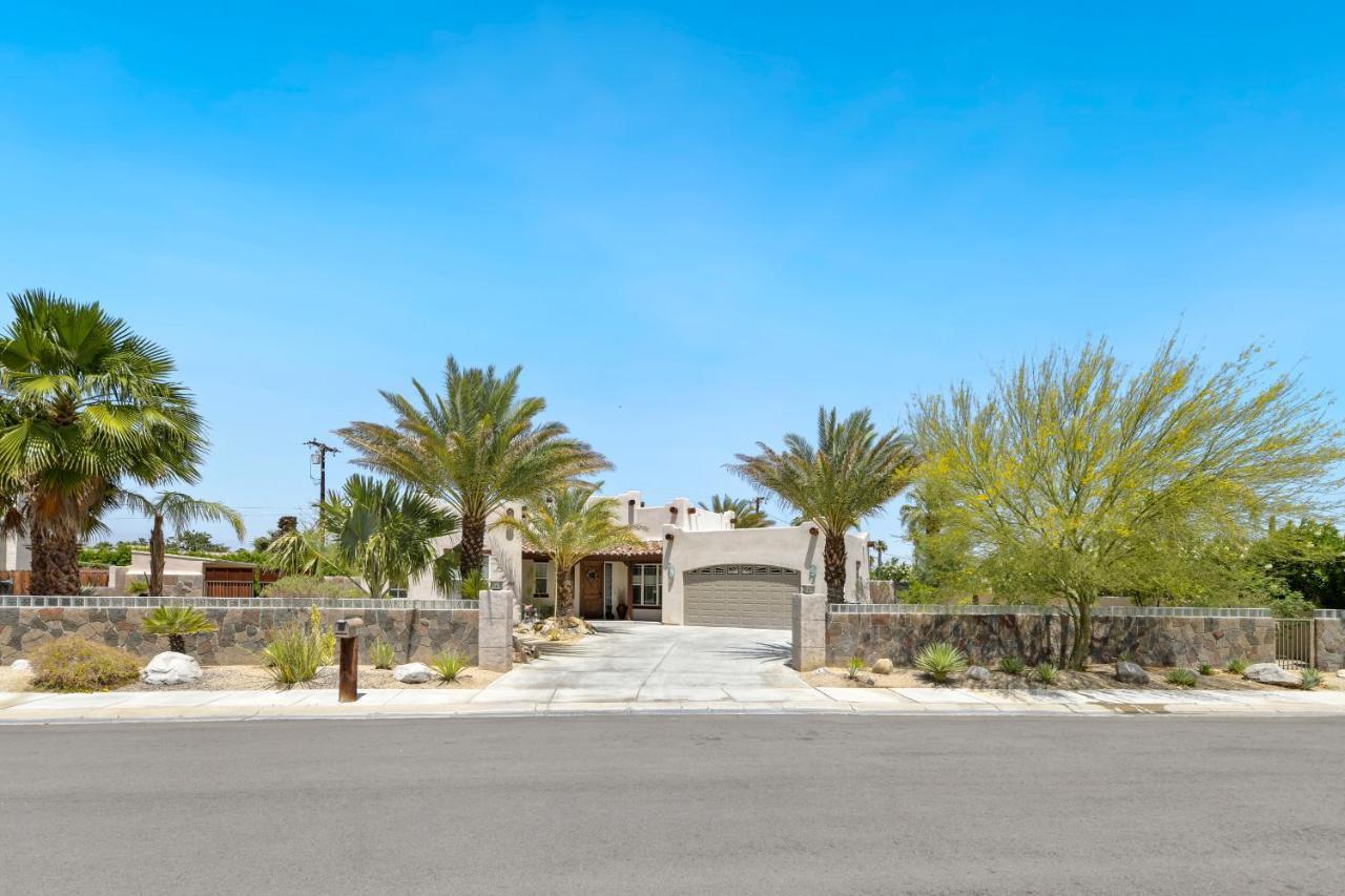 A Beautiful Desert Escape With Everything You Need Palm Springs Exterior photo