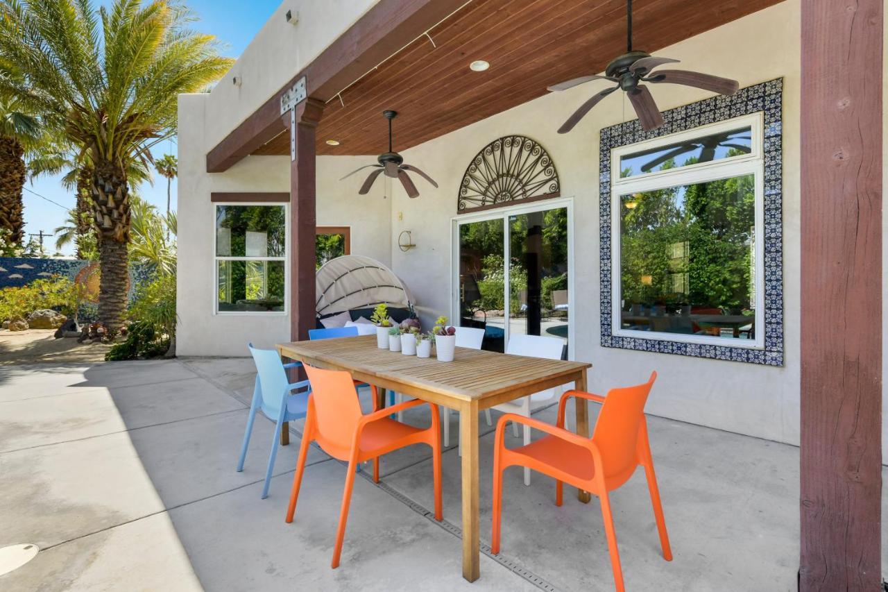 A Beautiful Desert Escape With Everything You Need Palm Springs Exterior photo